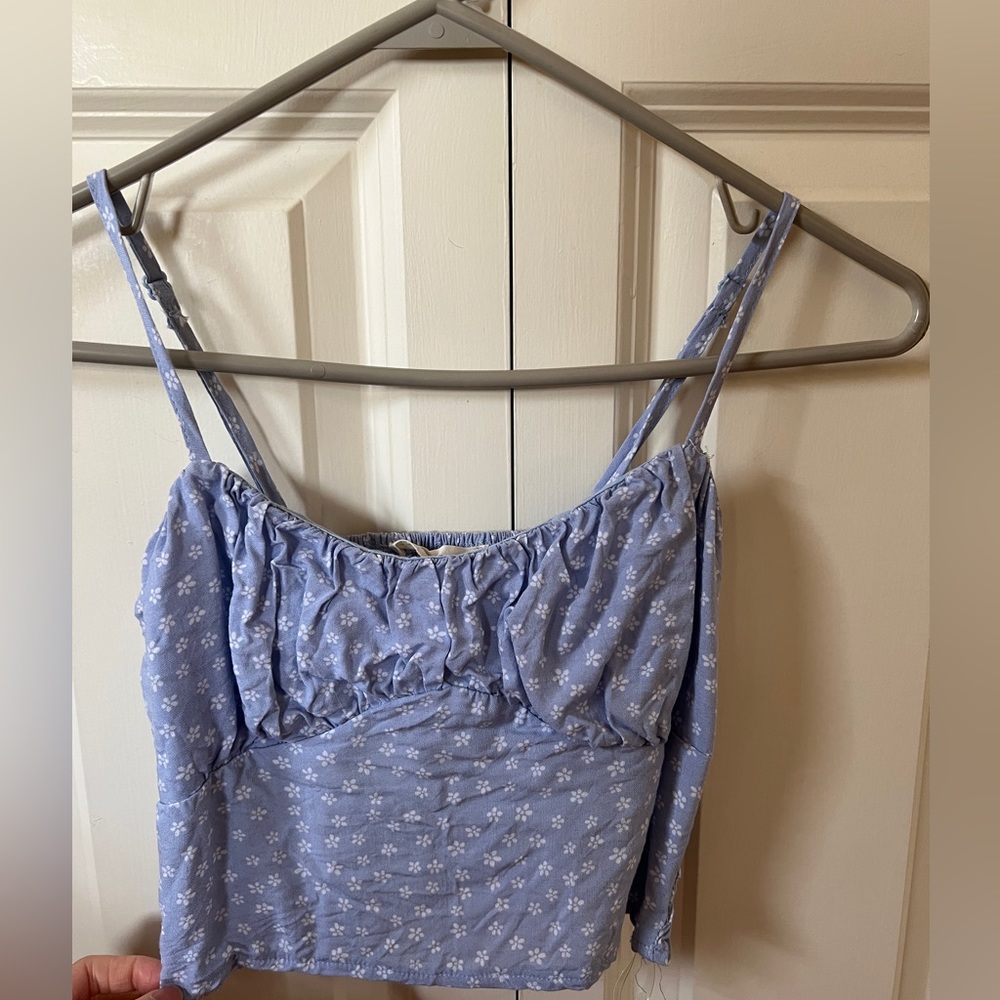 PACSUN floral top